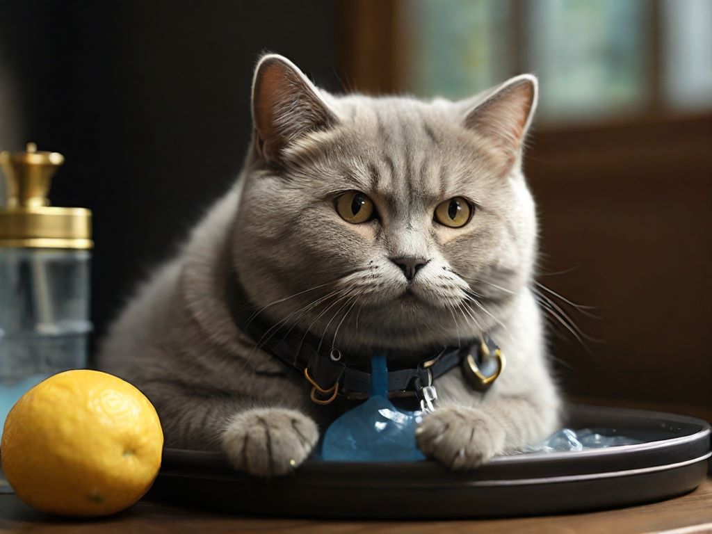 Hydration And Your British Shorthair Cats