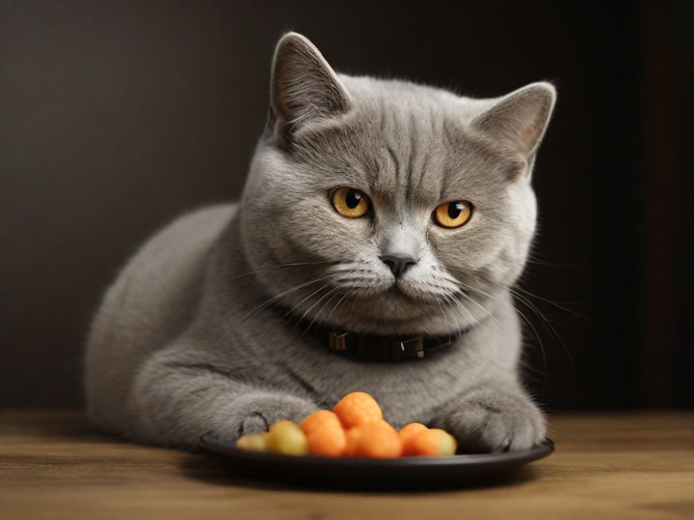 Preventive Nutrition for British Shorthair Cats